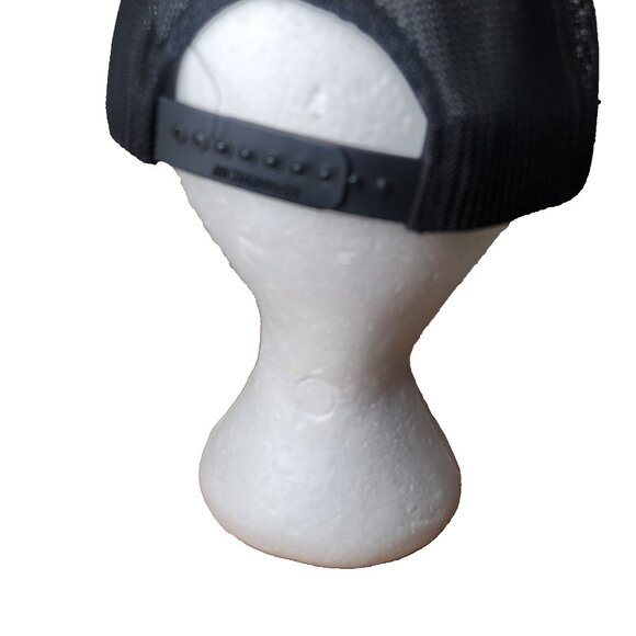 Kay Supply Building Center A Better Way to Build Gray Black Ball Hat Richardson - Picture 4 of 6